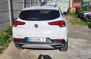 Внедорожник / Кроссовер Buick Encore GX 2021 в 