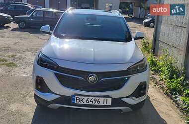 Buick Encore GX 2021