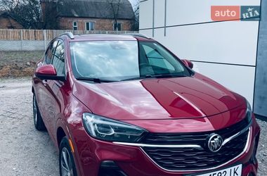 Внедорожник / Кроссовер Buick Encore GX 2021 в Полтаве