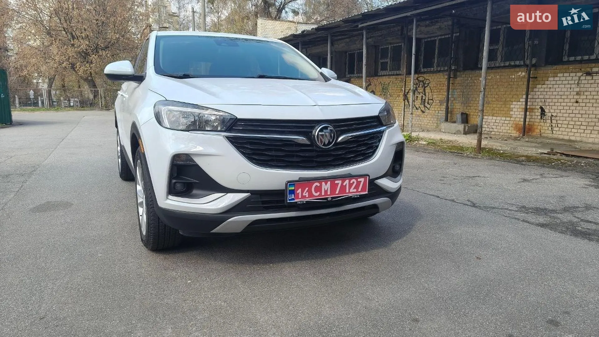 2020 Buick Encore GX - мініатюра 2