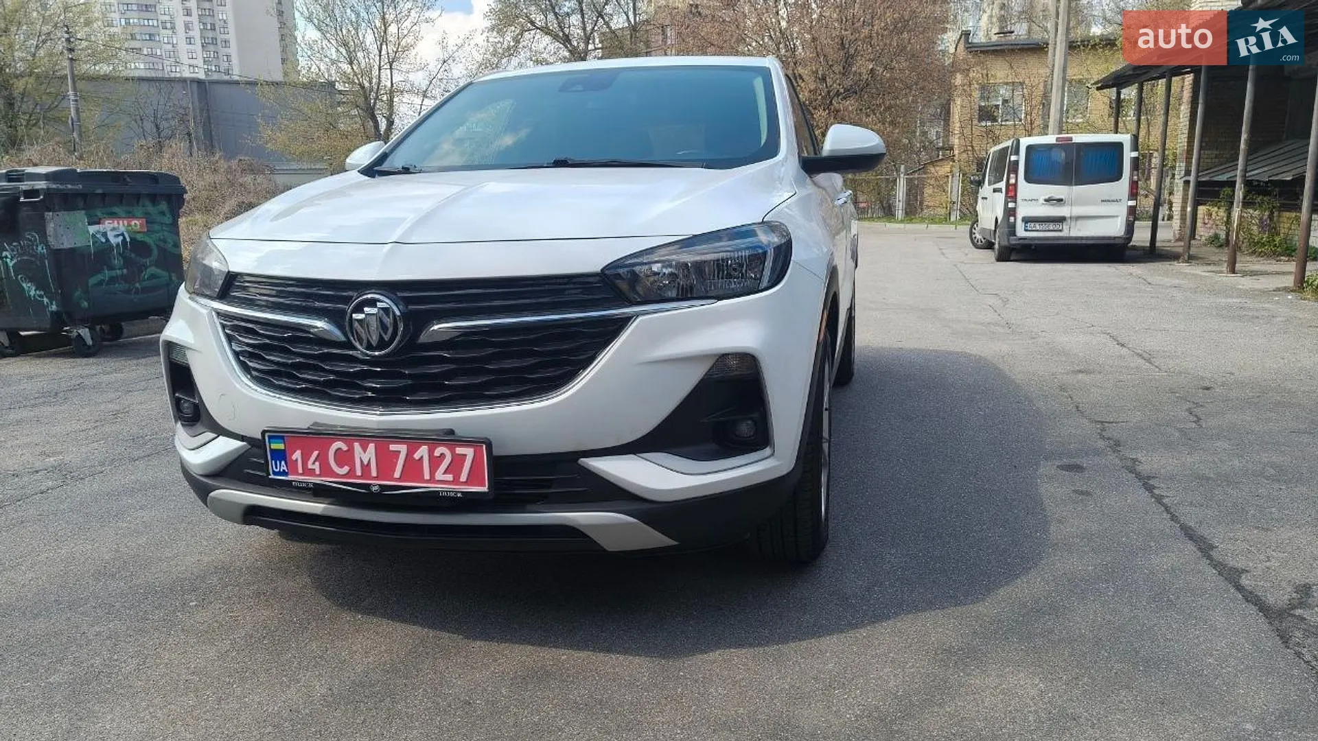 2020 Buick Encore GX - мініатюра 4