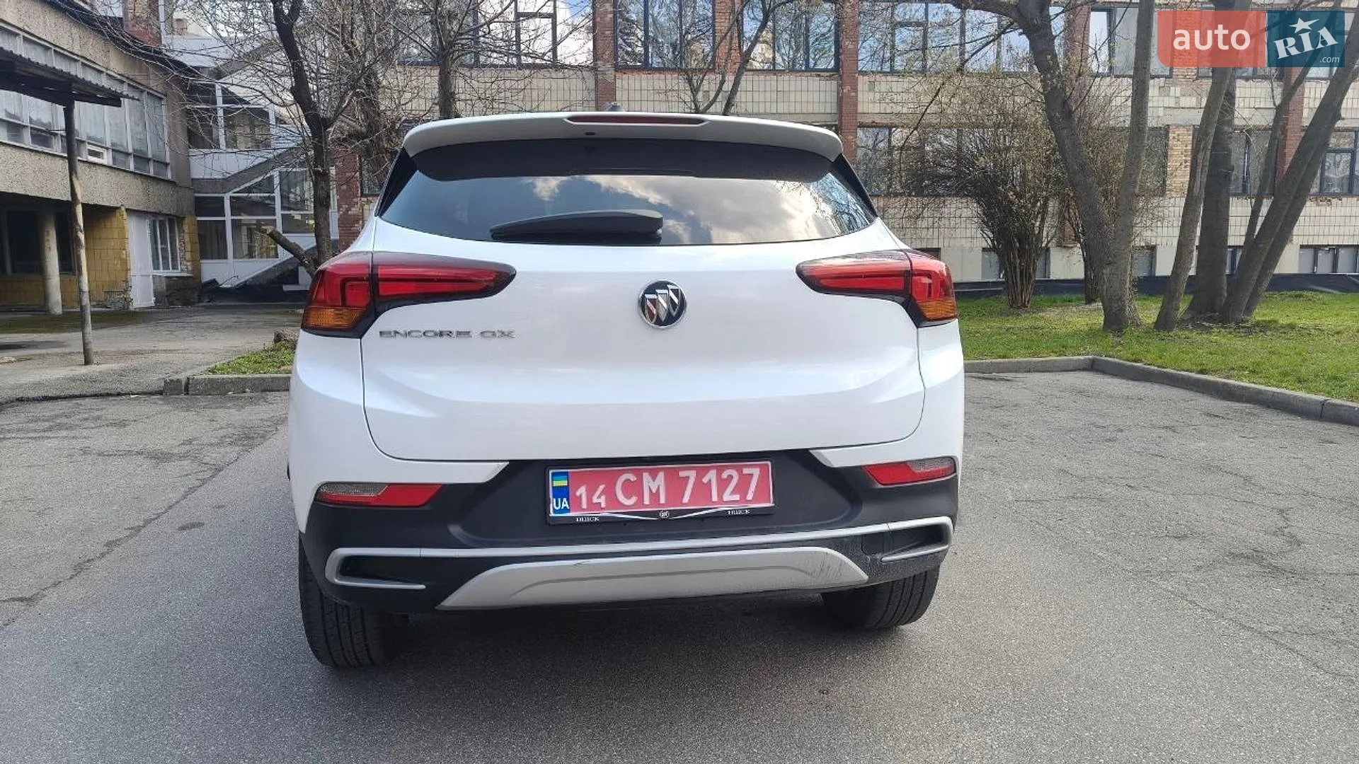 2020 Buick Encore GX - мініатюра 12