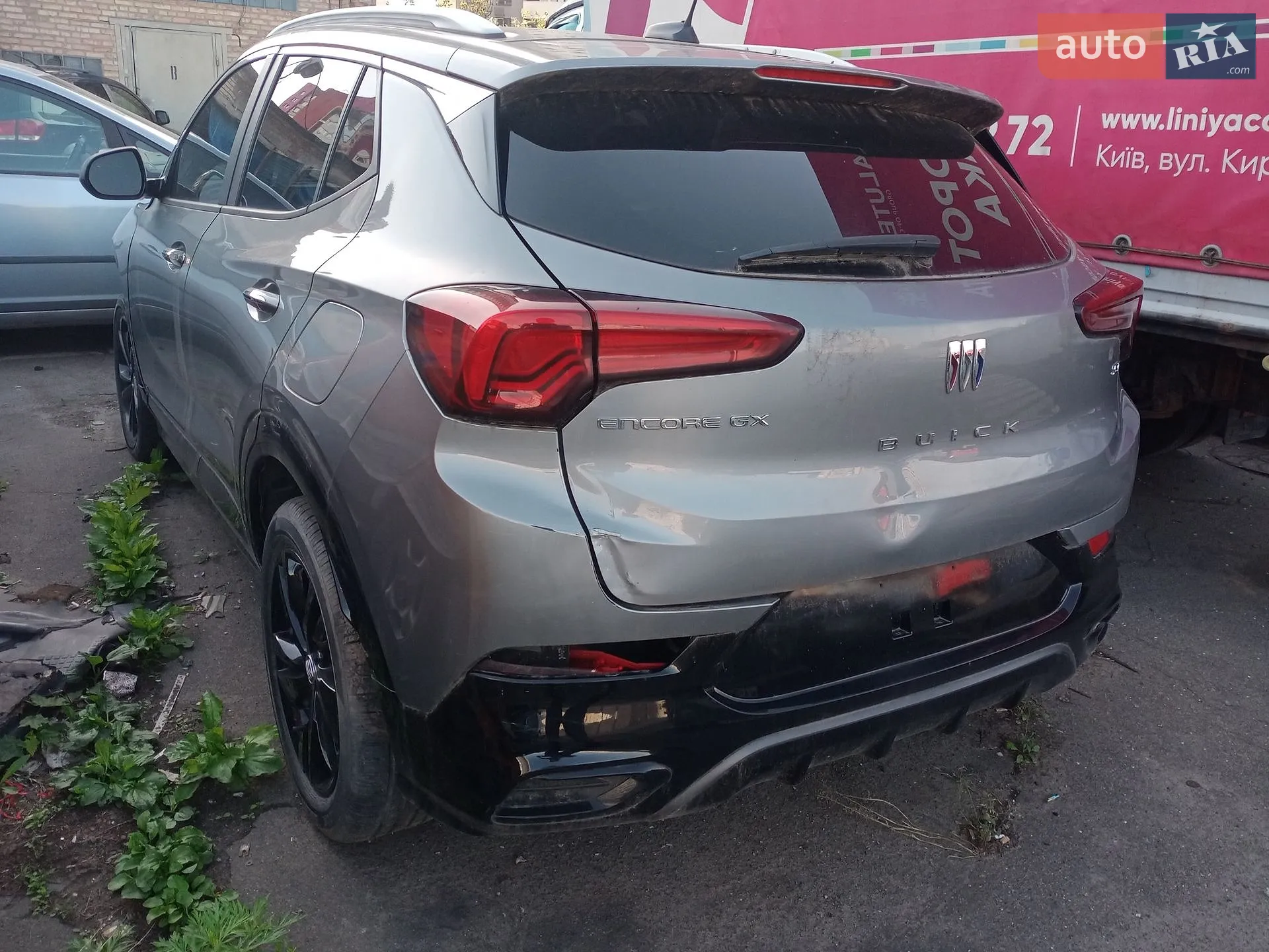 2024 Buick Encore GX - мініатюра 7