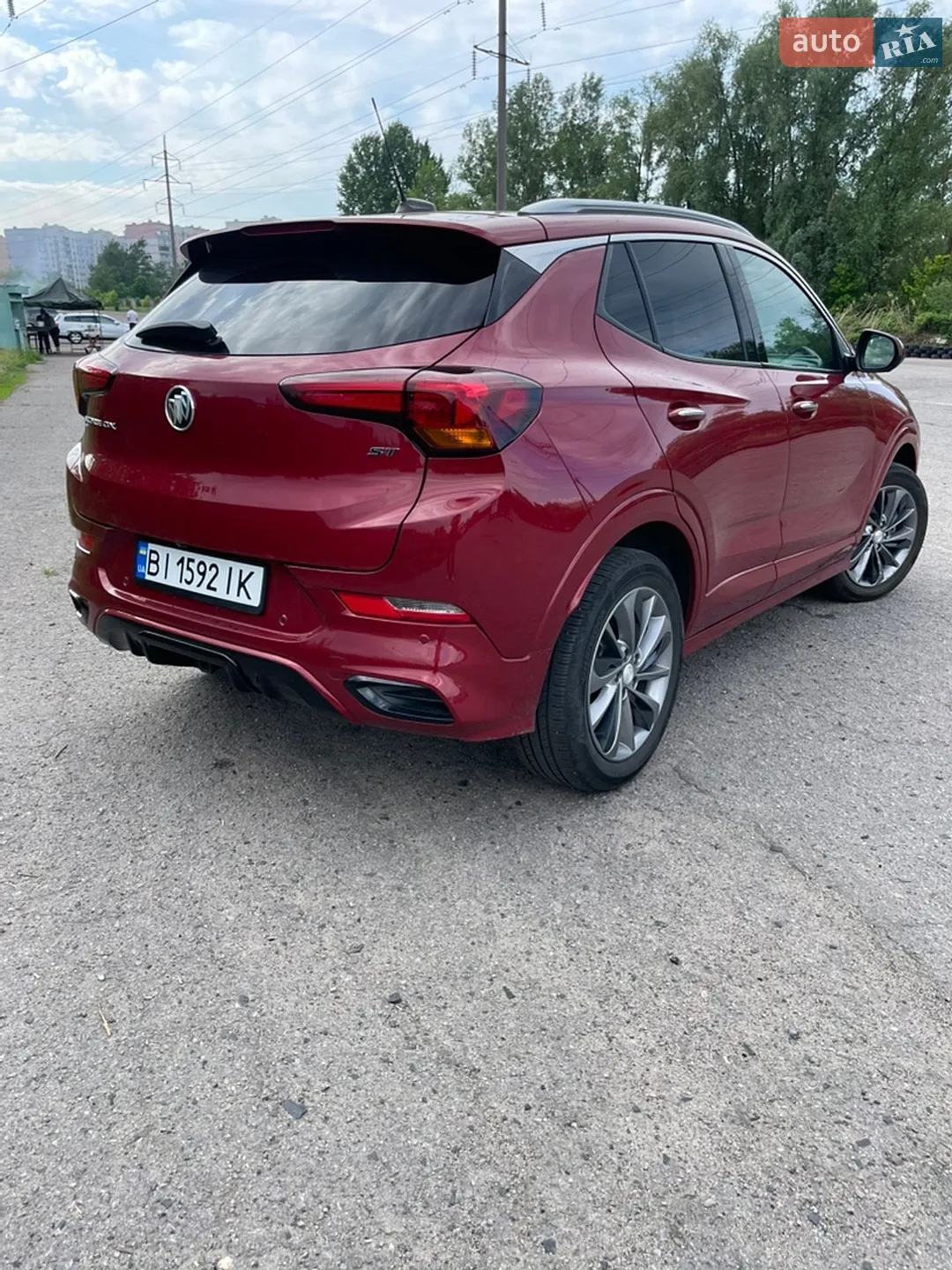 2021 Buick Encore GX - мініатюра 3