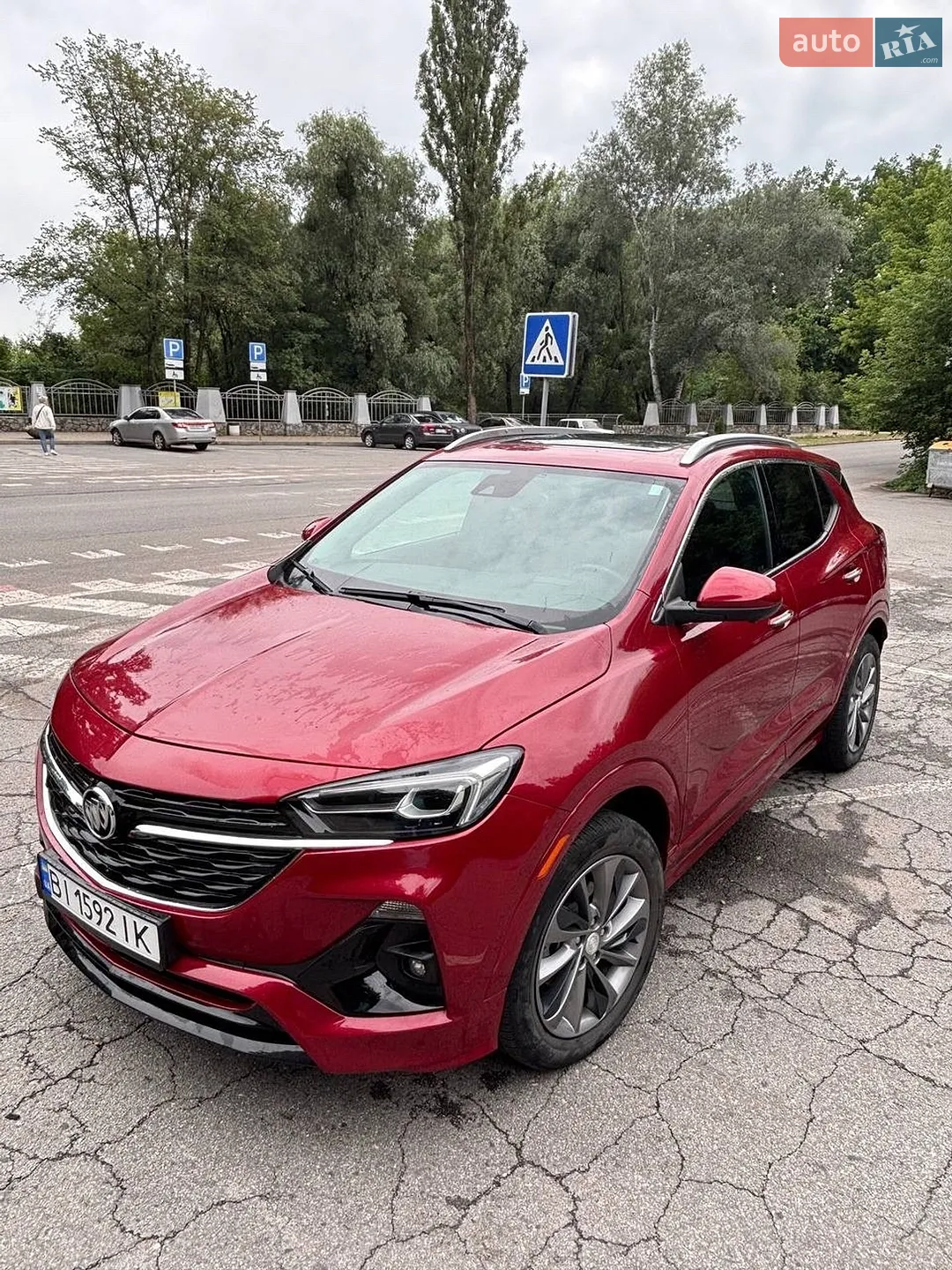 2021 Buick Encore GX - мініатюра 3