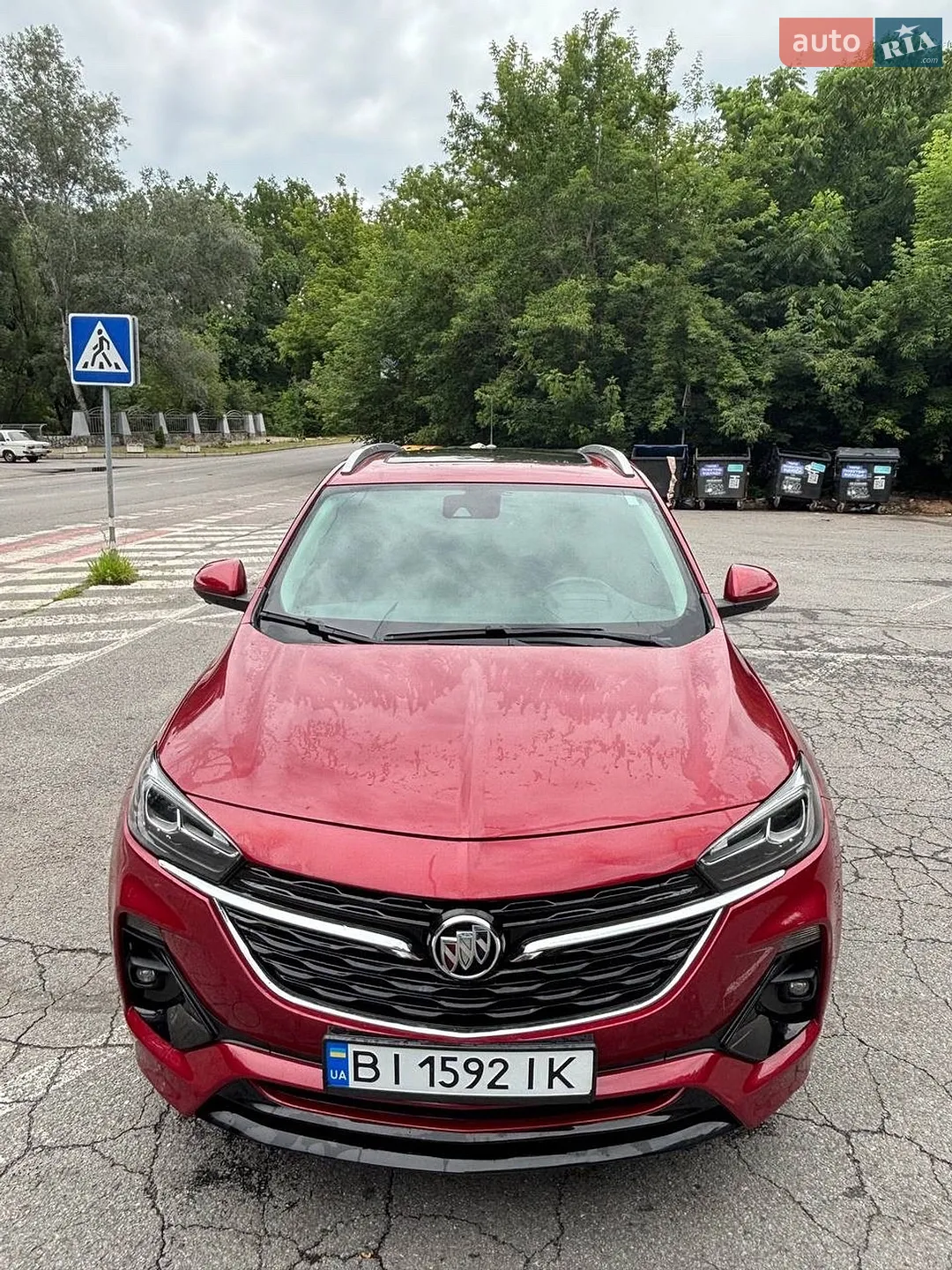 2021 Buick Encore GX - мініатюра 4