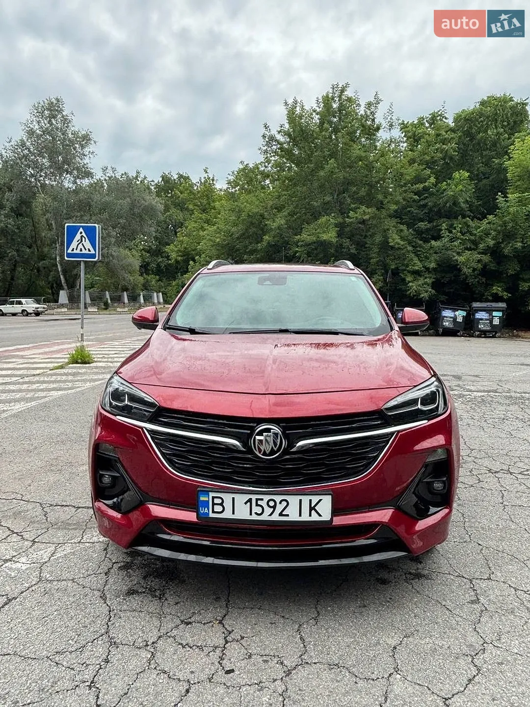 2021 Buick Encore GX - мініатюра 5
