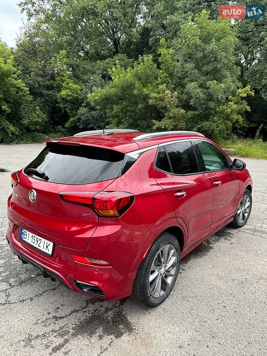 2021 Buick Encore GX - мініатюра 7
