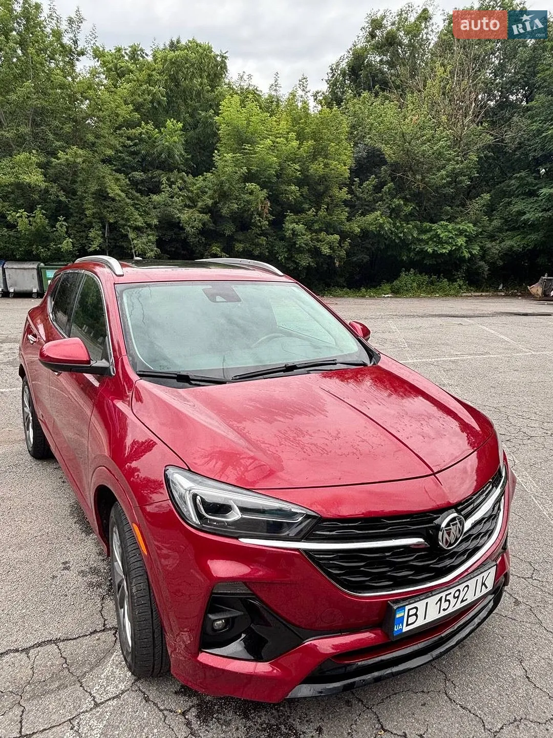 2021 Buick Encore GX - мініатюра 8