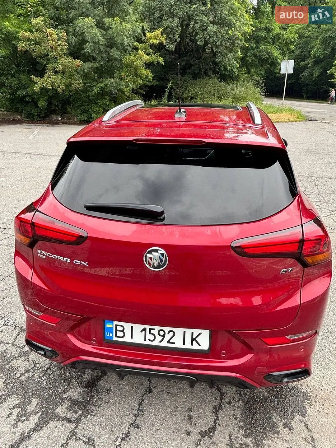 2021 Buick Encore GX - мініатюра 9