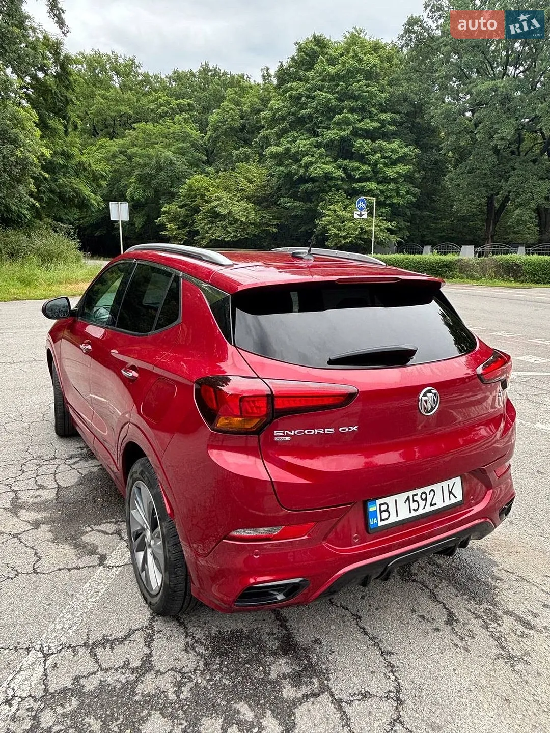 2021 Buick Encore GX - мініатюра 10