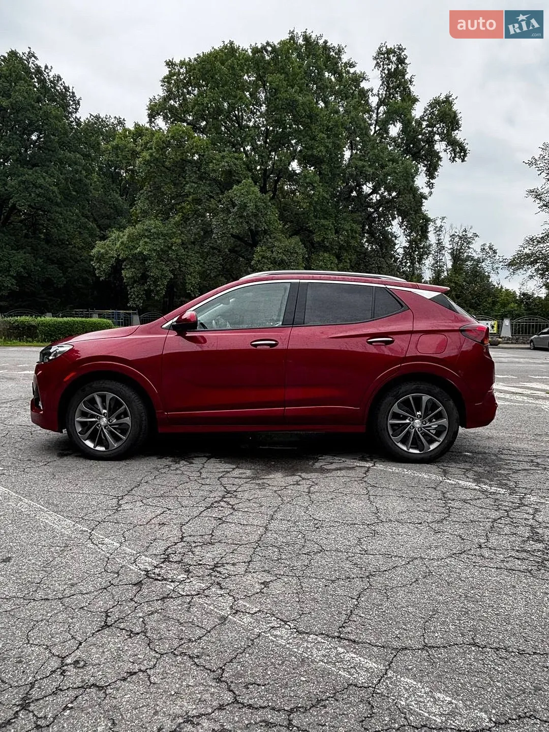 2021 Buick Encore GX - мініатюра 2