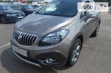 Buick Encore 2014