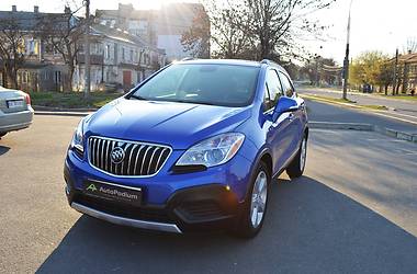 Внедорожник / Кроссовер Buick Encore 2015 в Николаеве