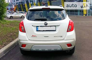 Внедорожник / Кроссовер Buick Encore 2015 в Киеве