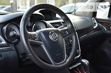 Позашляховик / Кросовер Buick Encore 2016 в Одесі