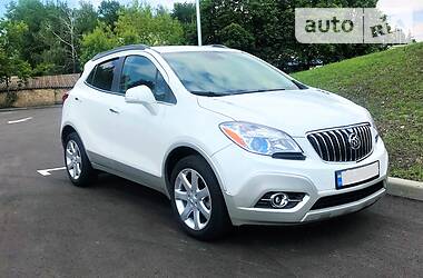 Внедорожник / Кроссовер Buick Encore 2015 в Киеве