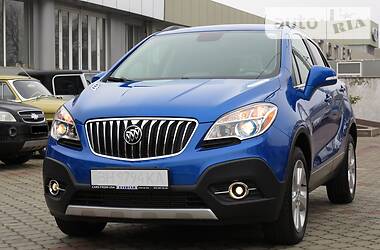 Buick Encore Ecotec 4-WD 2016 Buick Encore Ecotec 4-WD 2016
