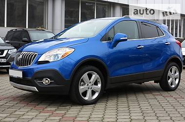Внедорожник / Кроссовер Buick Encore 2016 в 