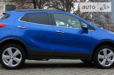 Внедорожник / Кроссовер Buick Encore 2016 в 