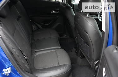 Внедорожник / Кроссовер Buick Encore 2016 в 