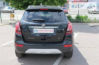 Позашляховик / Кросовер Buick Encore 2017 в 