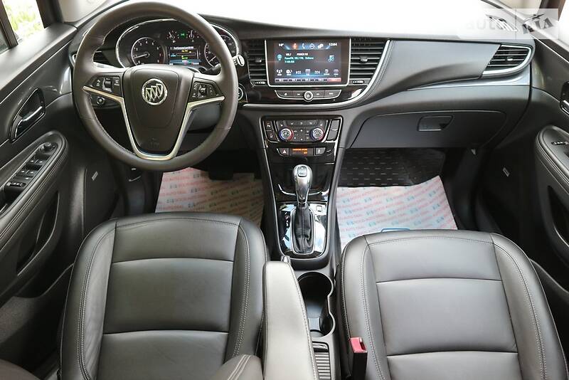 Внедорожник / Кроссовер Buick Encore 2017 в Харькове фото 31 Внедорожник / Кроссовер Buick Encore 2017 в Харькове