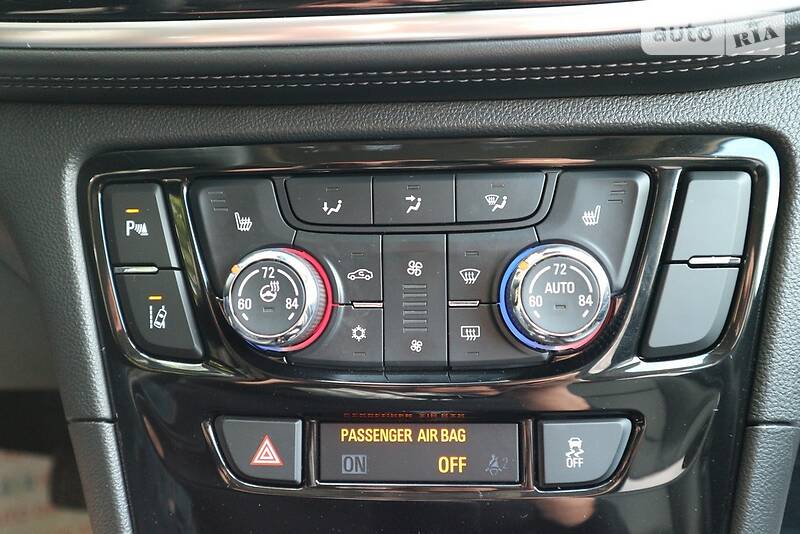 Внедорожник / Кроссовер Buick Encore 2017 в Харькове фото 38 Внедорожник / Кроссовер Buick Encore 2017 в Харькове