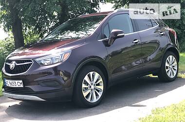 Внедорожник / Кроссовер Buick Encore 2017 в Луцке