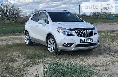 Внедорожник / Кроссовер Buick Encore 2015 в Кривом Роге