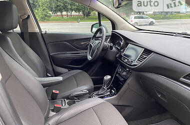 Внедорожник / Кроссовер Buick Encore 2019 в 