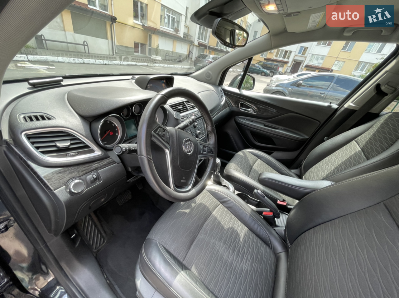 2015 Buick Encore - мініатюра 4