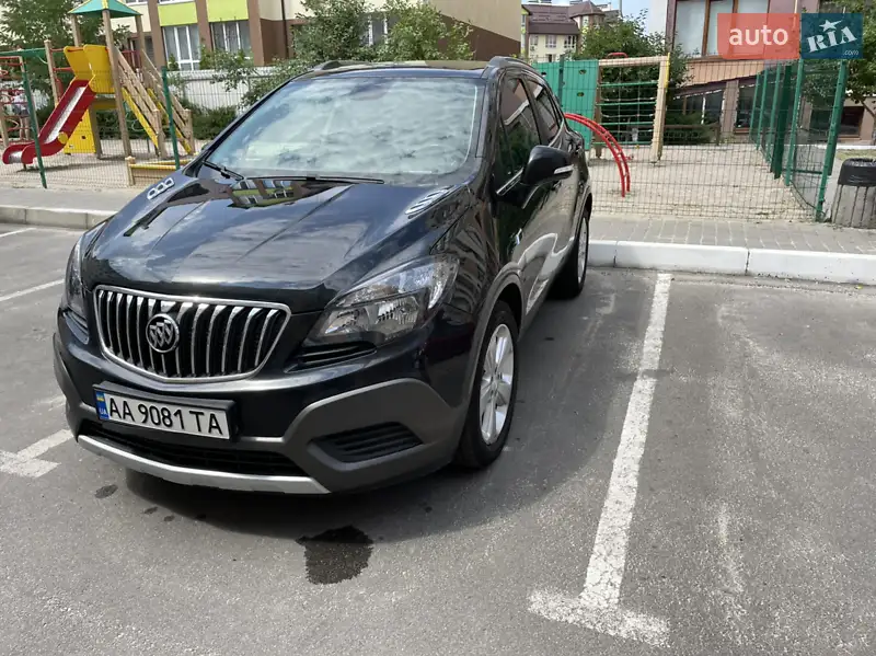 Buick Encore 2015