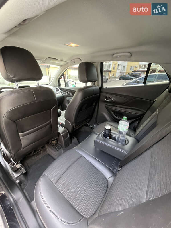 Позашляховик / Кросовер Buick Encore 2015 в Львові фото 14 Позашляховик / Кросовер Buick Encore 2015 в Львові