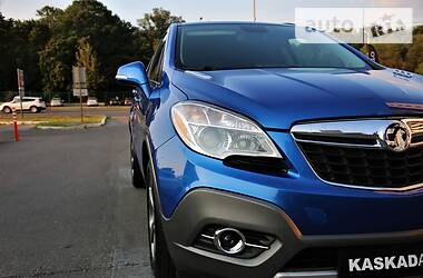 Позашляховик / Кросовер Buick Encore 2013 в Харкові