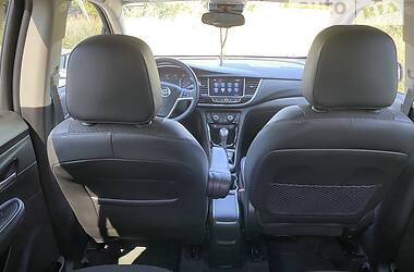 Внедорожник / Кроссовер Buick Encore 2019 в 