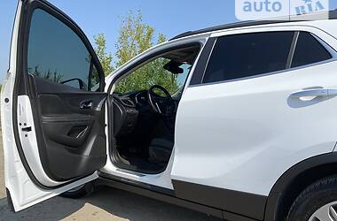 Внедорожник / Кроссовер Buick Encore 2019 в 