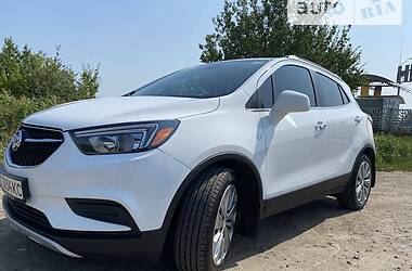 Внедорожник / Кроссовер Buick Encore 2019 в 