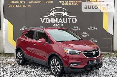 Buick Encore 2019