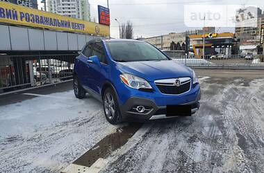 Buick Encore 2013