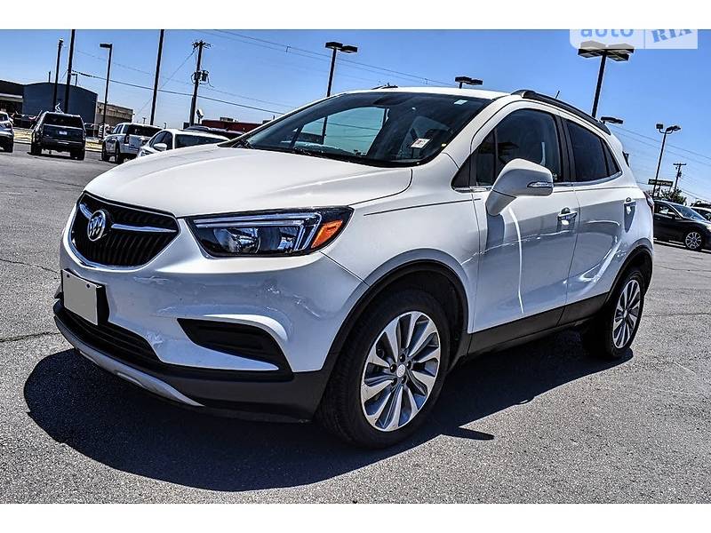 Buick Encore 2018 Buick Encore 2018