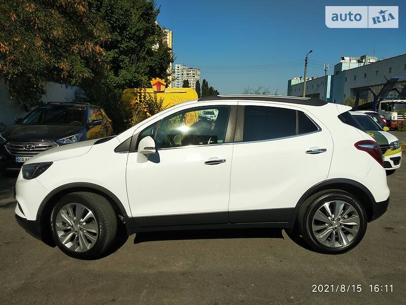 Внедорожник / Кроссовер Buick Encore 2018 в Киеве