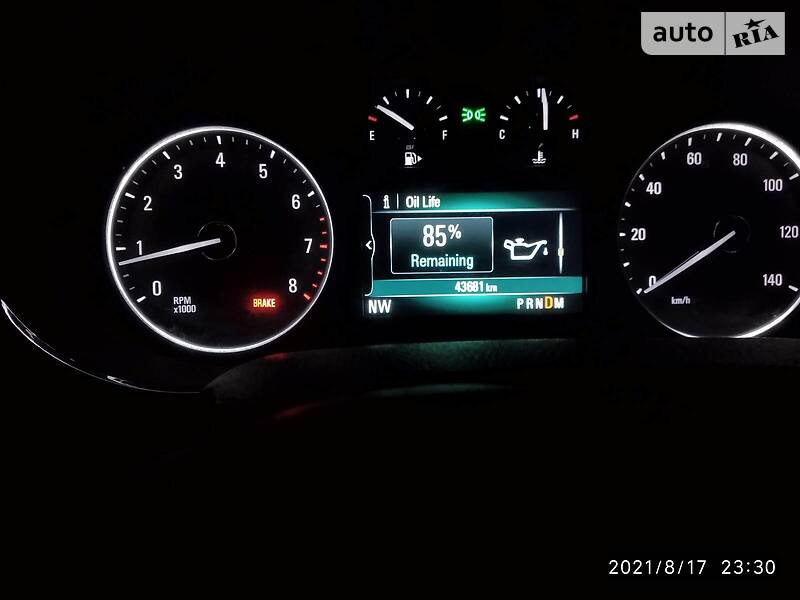 Внедорожник / Кроссовер Buick Encore 2018 в Киеве