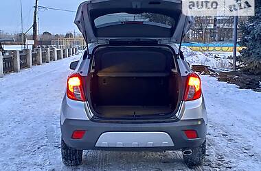 Внедорожник / Кроссовер Buick Encore 2014 в Днепре