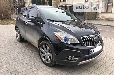 Buick Encore Leather 2013