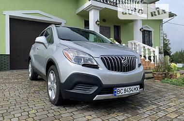 Buick Encore 2015