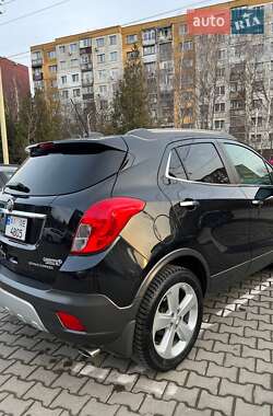 Внедорожник / Кроссовер Buick Encore 2016 в 