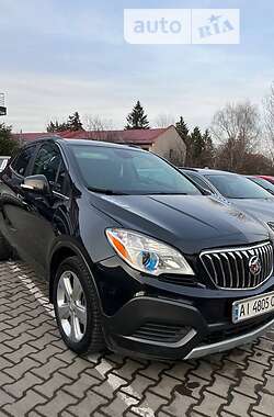 Позашляховик / Кросовер Buick Encore 2016 в Ужгороді