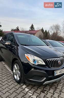 Внедорожник / Кроссовер Buick Encore 2016 в 