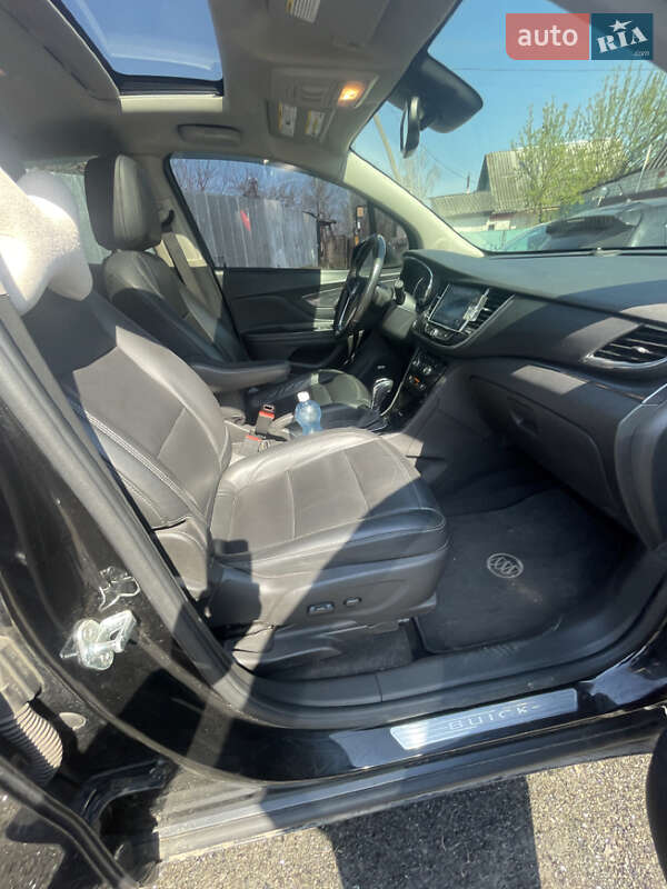 Позашляховик / Кросовер Buick Encore 2019 в Чернігові